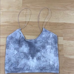 Free people intimately brami spaghetti strap XS S